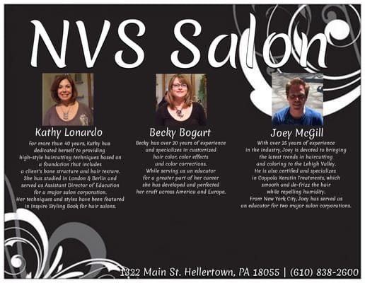 NVS Salon