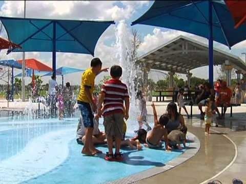 Zinnia Water Park on 29th an Zinnia St McAllen