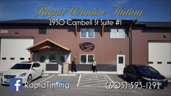 Rapid Window Tinting