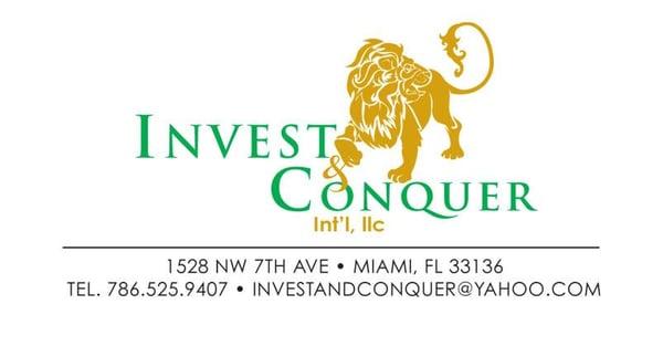 Invest & Conquer Intl