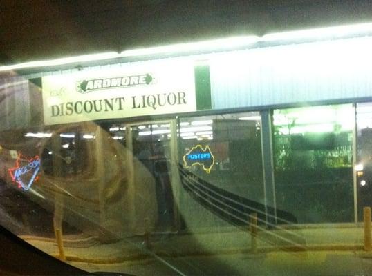 Ardmore Discount Liquor