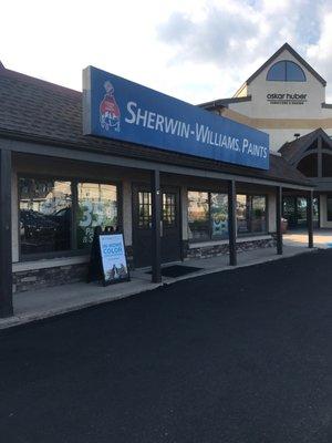 Sherwin-Williams