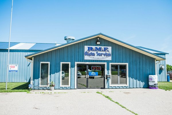 RMF Auto Service New Richmond, WI