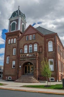 Red Bank Catholic High School