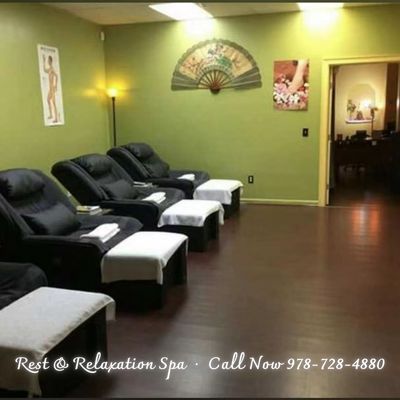 Welcome To Rest & Relaxation Spa