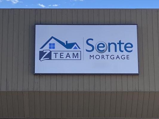 Sente Mortgage