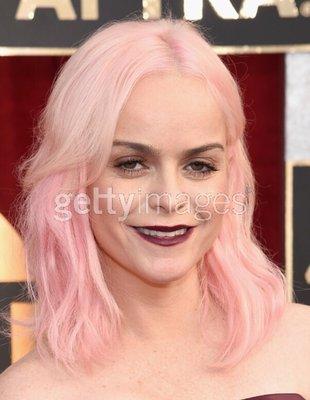 Taryn at the Sag Awards