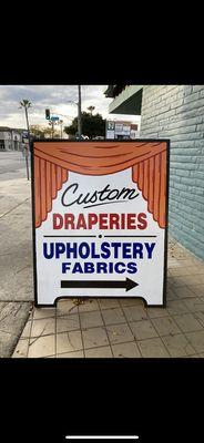 Stern's Draperies Inc