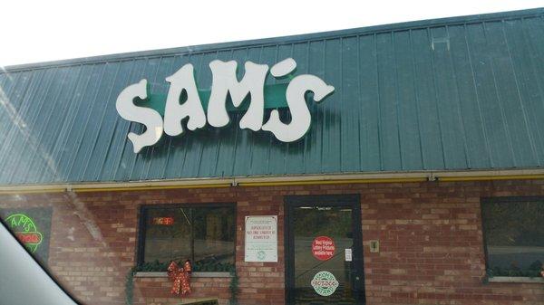 Sams Hotdogs