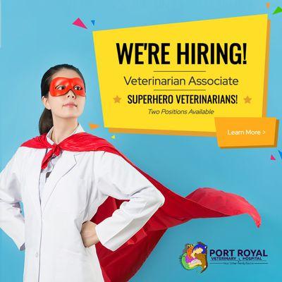 Port Royal Veterinary Hospital