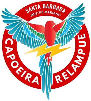 Capoeira Relampué Santa Barbara Mestre Mariano