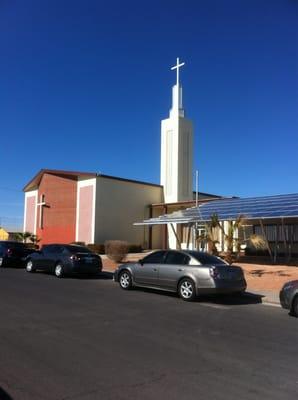 Holy Trinity African Methodist Episcopal Church