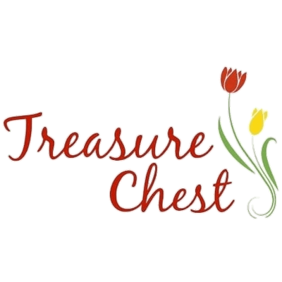 Treasure Chest Flowers logo