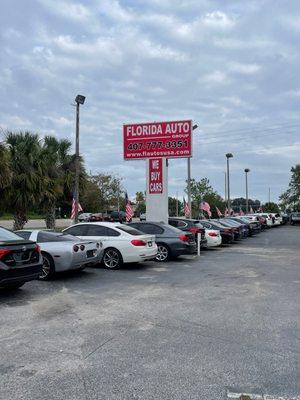 Florida Auto Group is a Quality Used Car Dealership