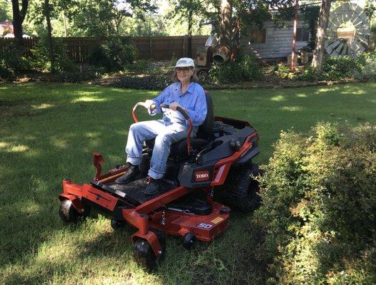 Storm Lawn & Garden