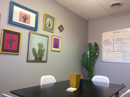 Cacti Conference Room