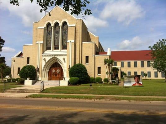 First Baptist Church