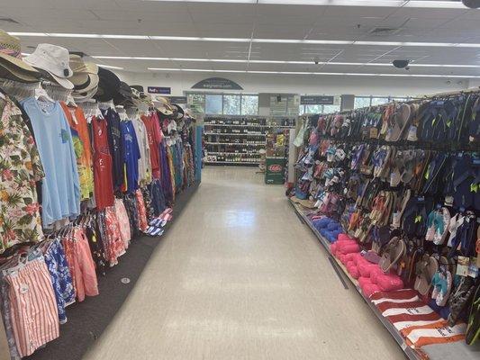 Summer Clothes Isle