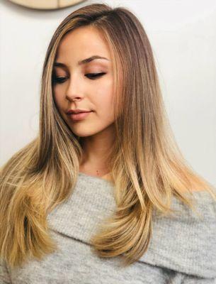 Balayage by Crystal