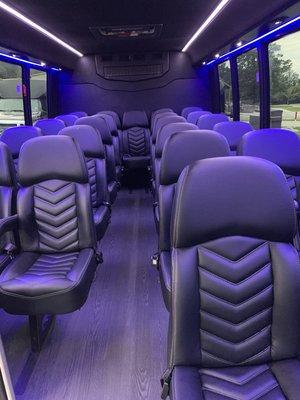 Grech luxury Buses