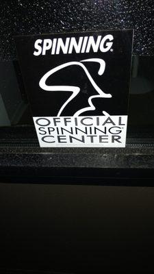 We are an official Spinning studio with certified instructors. We have 16 bikes!