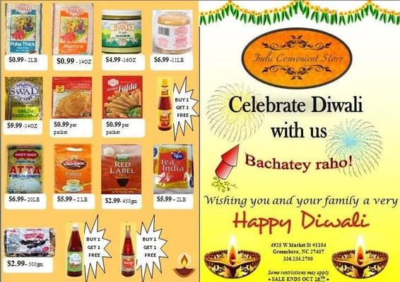 Diwali sale