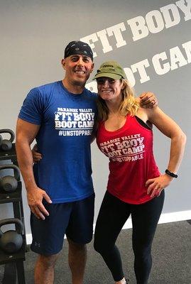 Paradise Valley Fit Body Boot Camp