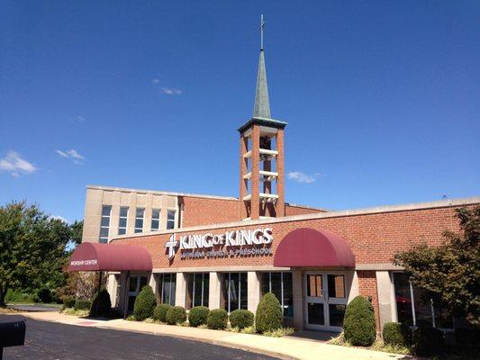 King Of Kings Lutheran Church