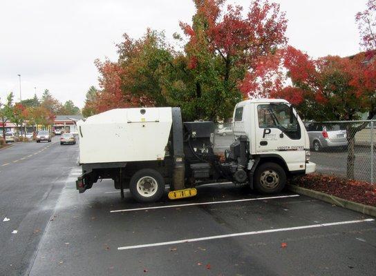 Pavement Maintenance