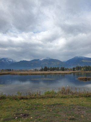 Lee Metcalf National Wildlife Refuge