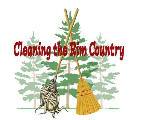 Cleaning The Rim Country