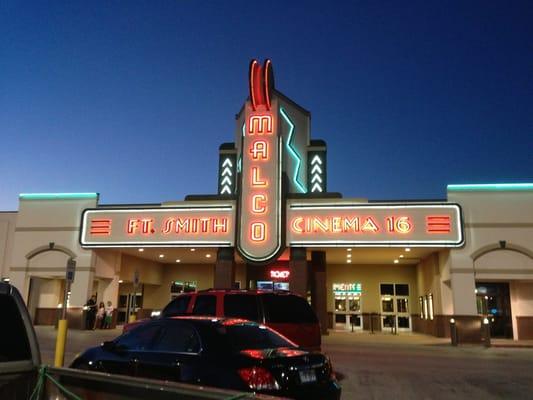 Malco Fort Smith Cinema