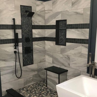 Bathroom Remodels