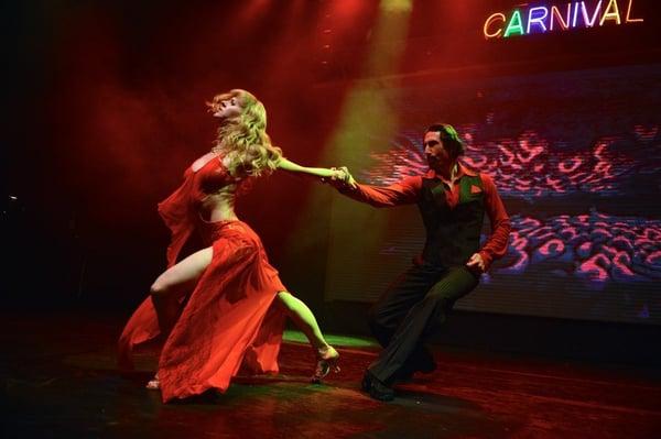 Carnival Choreographers Ball