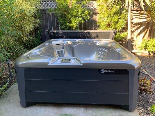 Hot Spring Prodigy with Smartop in Santa Rosa