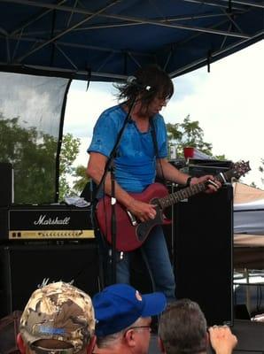 Pat Travers