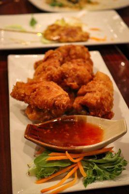 A9. Fried Chicken Wing