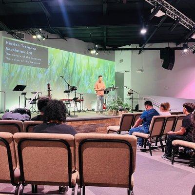 Calvary Chapel Santa Fe Springs