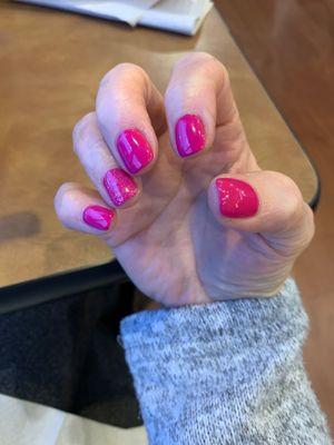 Gel Manicure