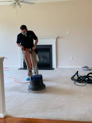 Shamrock Carpet & Upholstery Cleaning LLC