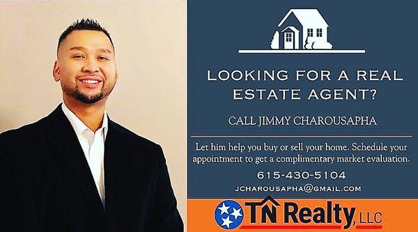 Jimmy Charousapha - TN Realty