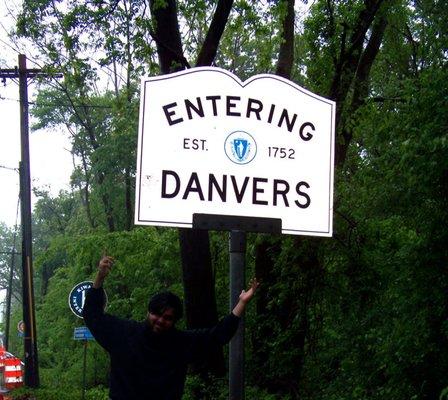 Danvers Town of