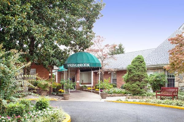 Springbrook Nursing & Rehab Center