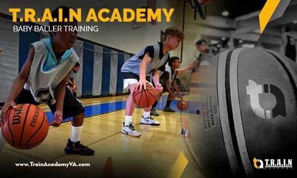 Basketball Skills & Fitness Training