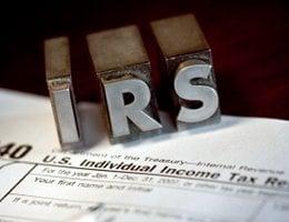 Need IRS Help?