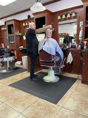 Shave & Fade Barbershop