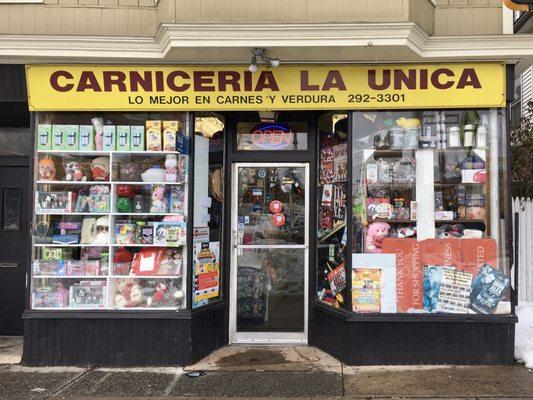 La Unica Mini Market