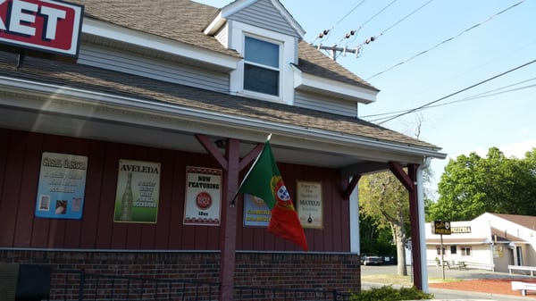 Portuguese flag