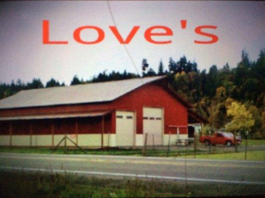 Love's Auto Body