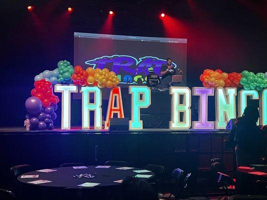 Event: Trap Bingo